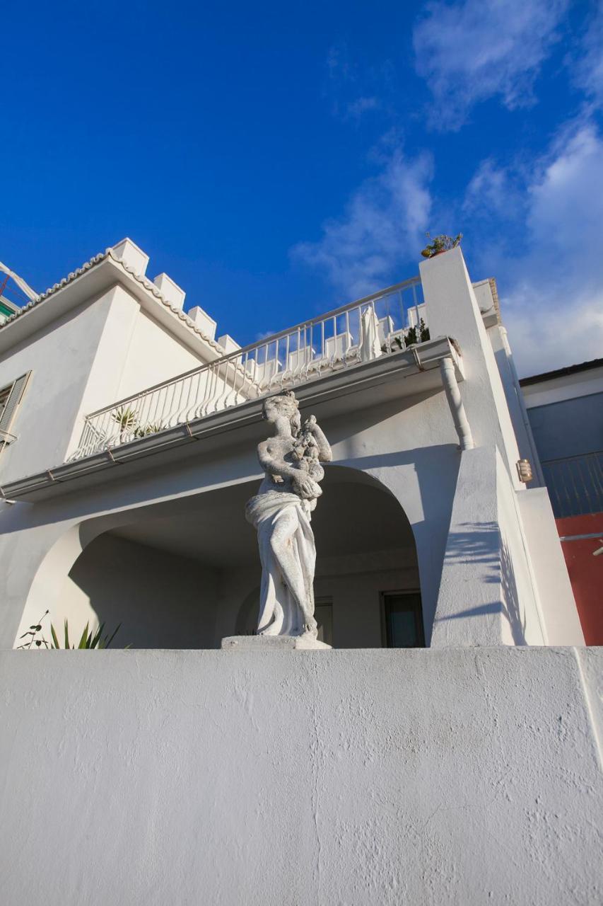 Villino Erminia - Seaside Art B&B Пиццо Экстерьер фото